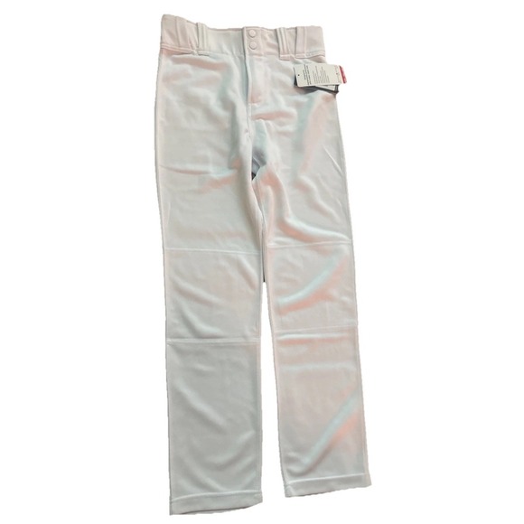 Marucci White Tapered Fit Baseball Pants MAPTAPX Youth Size XL  New - Picture 1 of 4